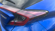 Toyota C-HR 1.8 Hybrid Dynamic 5dr CVT [Leather] Hybrid Hatchback